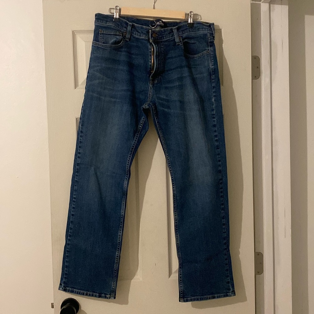 Hollister classic straight